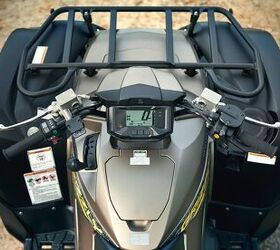 2020 yamaha grizzly xt r vs polaris sportsman 850 premium le by the numbers, Yamaha Grizzly XT R 3