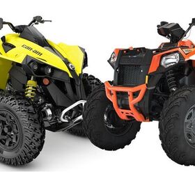 2020 polaris scrambler 850 vs can am renegade 850 by the numbers