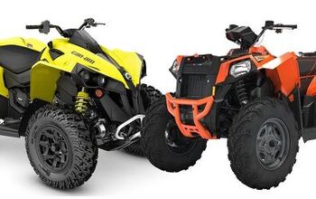 2020 Polaris Scrambler 850 Vs. Can-Am Renegade 850: By the Numbers