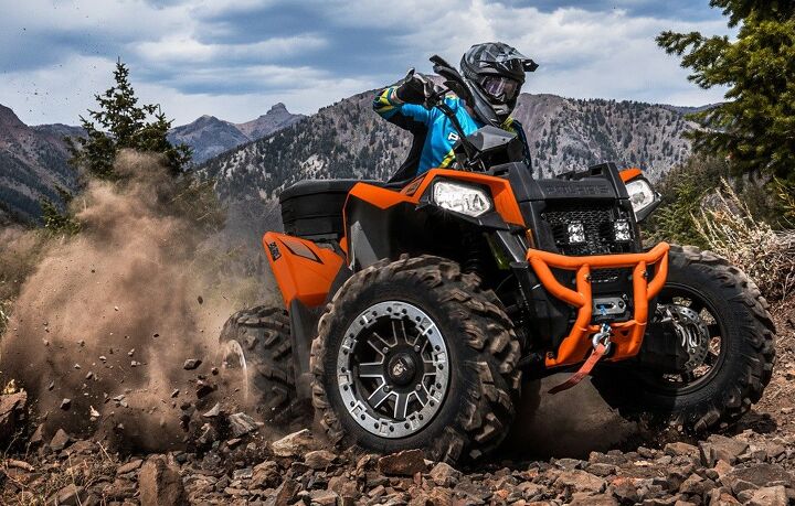 2020 polaris scrambler 850 vs can am renegade 850 by the numbers, 2020 Polaris Scrambler 850 4