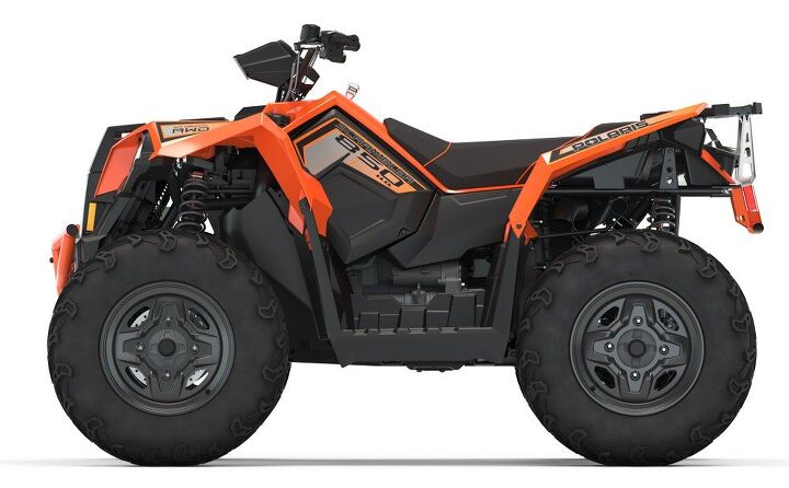 2020 polaris scrambler 850 vs can am renegade 850 by the numbers, 2020 Polaris Scrambler 850 Profile