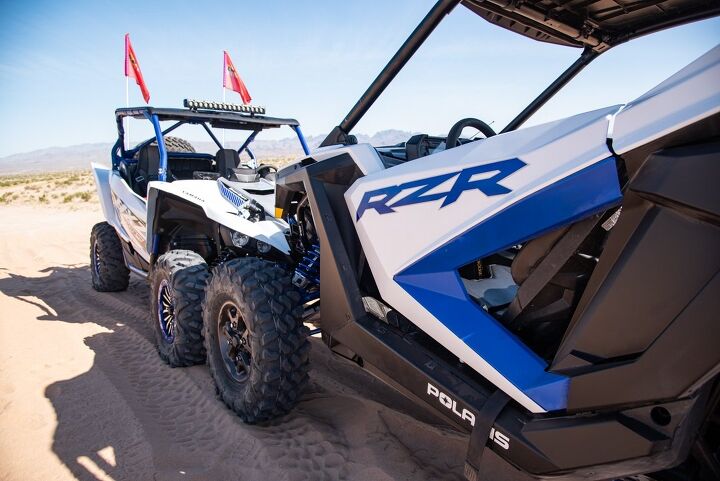 yamaha yxz1000r turbo vs polaris rzr pro xp, Polaris RZR PRO XP vs Yamaha YXZ1000R Turbo Close