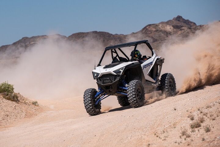 yamaha yxz1000r turbo vs polaris rzr pro xp, Polaris RZR PRO XP Action 2