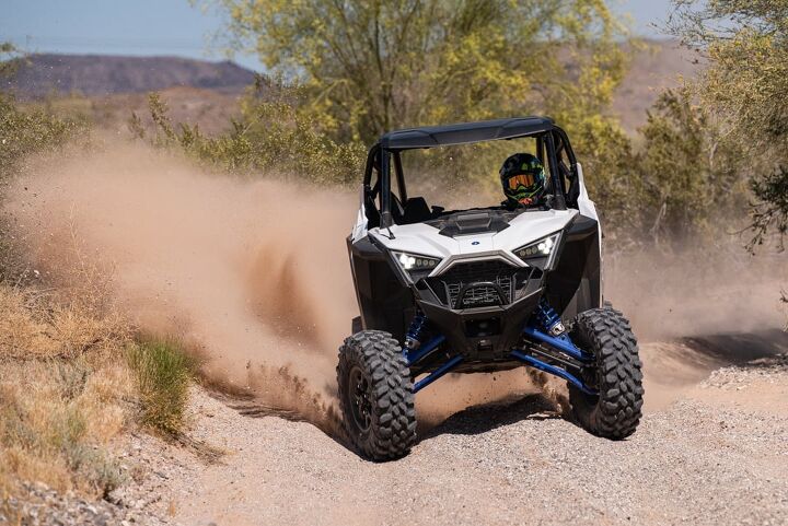 yamaha yxz1000r turbo vs polaris rzr pro xp, Polaris RZR PRO XP Action