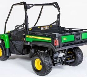 Kit Seat for John Deere Gator HPX 6x4 24V Peg-Pérego
