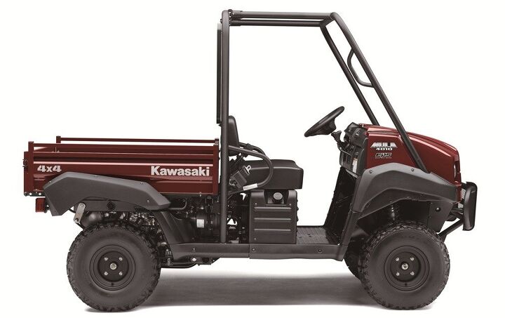 2021 kawasaki mule 4010 44 vs john deere gator hpx615e by the numbers, Kawasaki Mule 4010 Profile