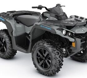 2021 can am outlander 650 dps vs suzuki kingquad 750axi power steering by the, 2021 Can Am Outlander 650 DPS