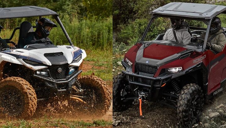 2021 yamaha wolverine rmax2 1000 vs polaris general 1000 deluxe by the numbers