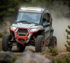 polaris rzr trail s 1000 ultimate vs can am maverick sport x xc 1000r by the, 2021 Polaris RZR Trail S 1000 Ultimate Action