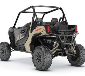 Polaris RZR Trail S 1000 Ultimate Vs. Can-Am Maverick Sport X XC