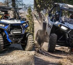 polaris rzr trail vs rzr trail s by the numbers