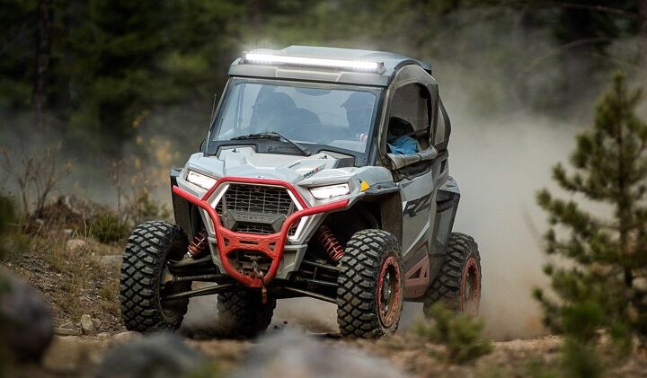 polaris rzr trail vs rzr trail s by the numbers, Polaris RZR Trail S Ultimate