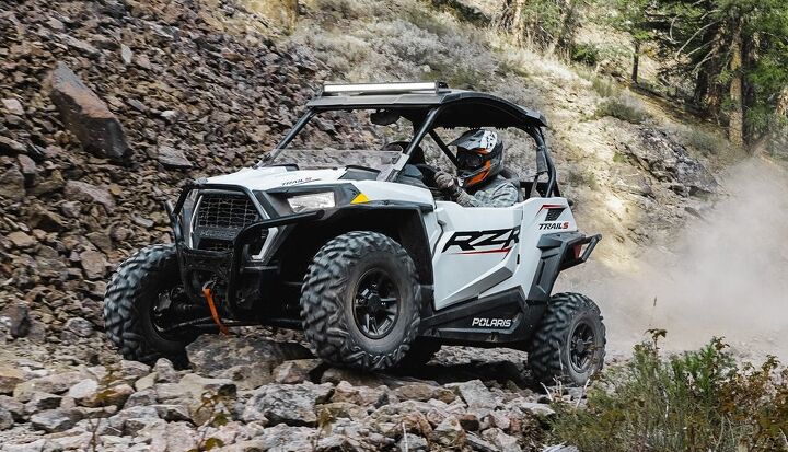 polaris rzr trail vs rzr trail s by the numbers, Polaris RZR Trail S Sport