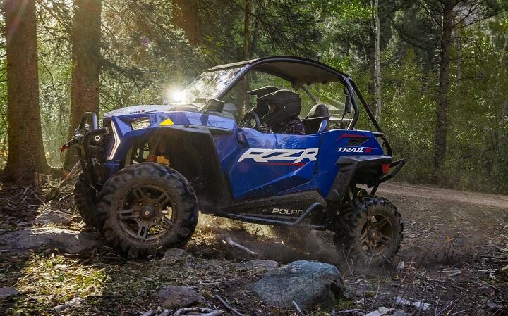 polaris rzr trail vs rzr trail s by the numbers, Polaris RZR Trail S Premium Profile