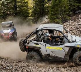 polaris rzr trail vs rzr trail s by the numbers, Polaris RZR Trail Ultimate Profile