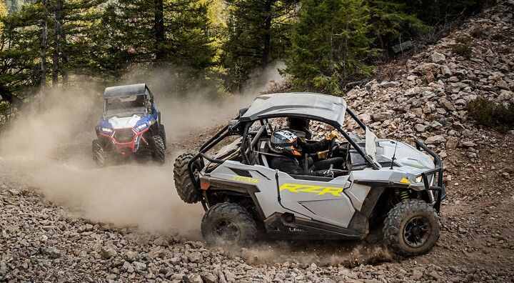 polaris rzr trail vs rzr trail s by the numbers, Polaris RZR Trail Ultimate Profile