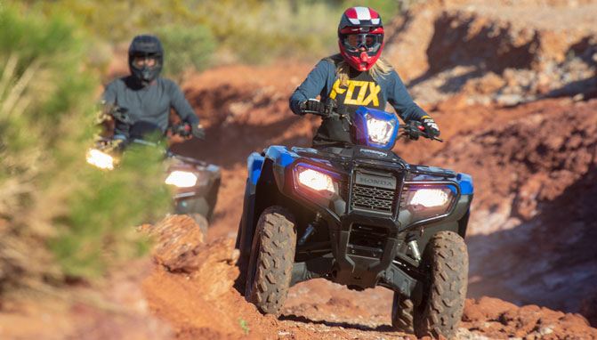 why do you need atv insurance