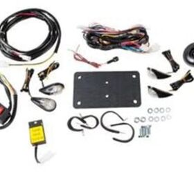 Tusk ATV Horn and Signal Kit