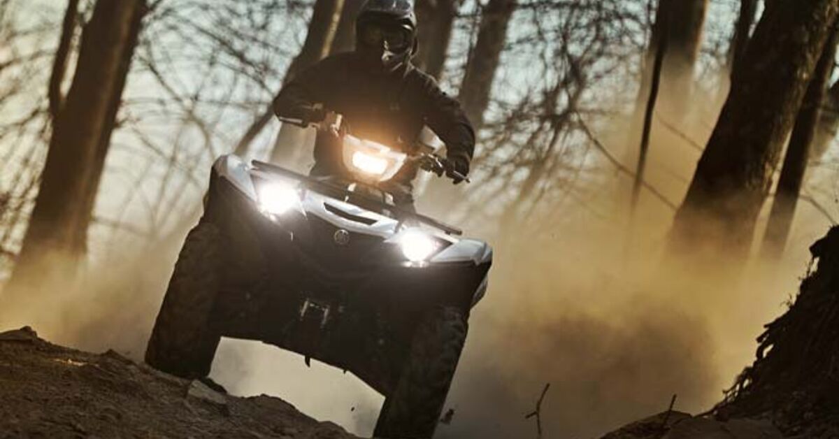 Best ATV Dust Mask Options | ATV.com