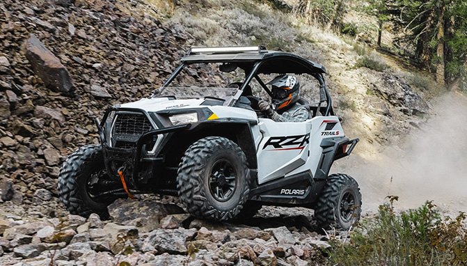 best polaris rzr skid plate options