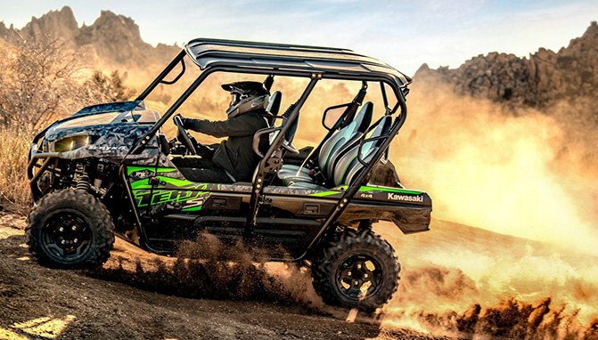 best kawasaki teryx windshield options