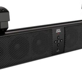 SuperATV MTX 6-Speaker Universal Sound Bar