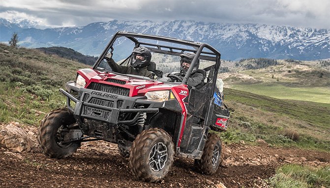 Best Polaris Ranger Bed Rack Options