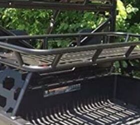 Editors Choice - Bad Dawg Accessories Full-Size Rear Bed Rack