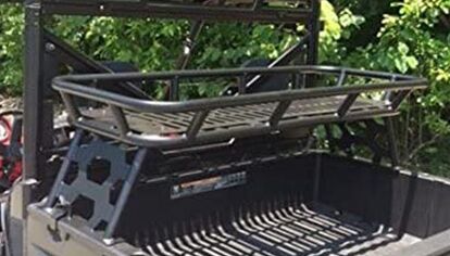 Editors Choice - Bad Dawg Accessories Full-Size Rear Bed Rack