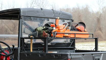 Best Polaris Ranger Bed Rack Options | ATV.com