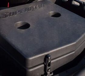 Editors Choice - SuperATV Rear Insulated Cargo Box