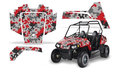 Atv Wraps Best UTV Wraps | ATV.com