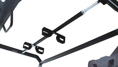 Best UTV Gun Rack Options | ATV.com