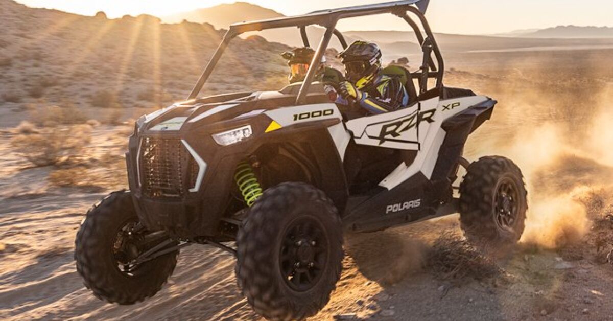 Best Polaris RZR Belt Options | ATV.com