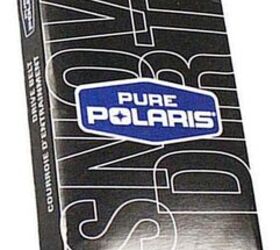 Genuine OEM Polaris RZR 900 Drive Belt 