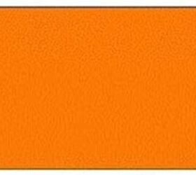 ATV Safety Flags and Mounts 6-Foot Solid Orange Safety Flag