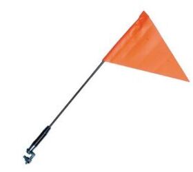 Country Ent. Safety Flag