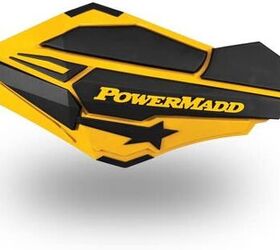 Best Customization: PowerMadd Sentinel ATV Handguards