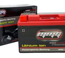 MMG YTX12-BS Lithium-Ion ATV Battery