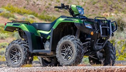 So You Just Bought an ATV…Here's the Gear and Accessories You Need