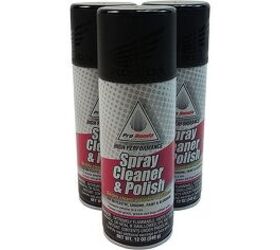 Pro Honda Spray Cleaner & Polish