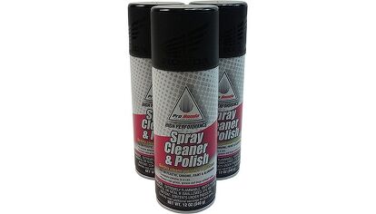 Pro Honda Spray Cleaner & Polish