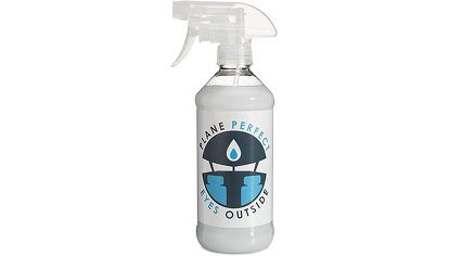 Plane Perfect 'Eyes Outside' Glass Windshield Cleaner