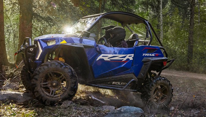 best polaris rzr battery options