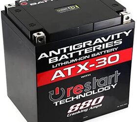 Best Premium Battery: Antigravity ATX30-RS (RZR 800/900/1000)