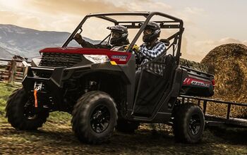 Best Polaris Ranger Oil