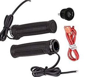 best atv grips for vibration ODI Lock-On MTB Grips Only X-Treme 130mm / Black main image 0
