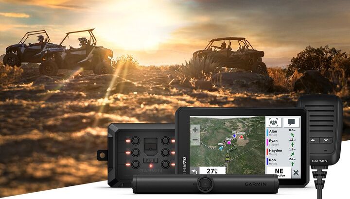 Garmin Tread Off-Road GPS System Review