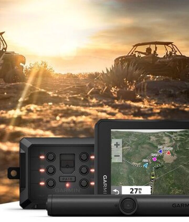 Garmin Tread Off-Road GPS System Review  ATV.com
