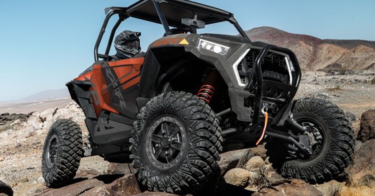 Best Polaris RZR Wheels and Tires | ATV.com